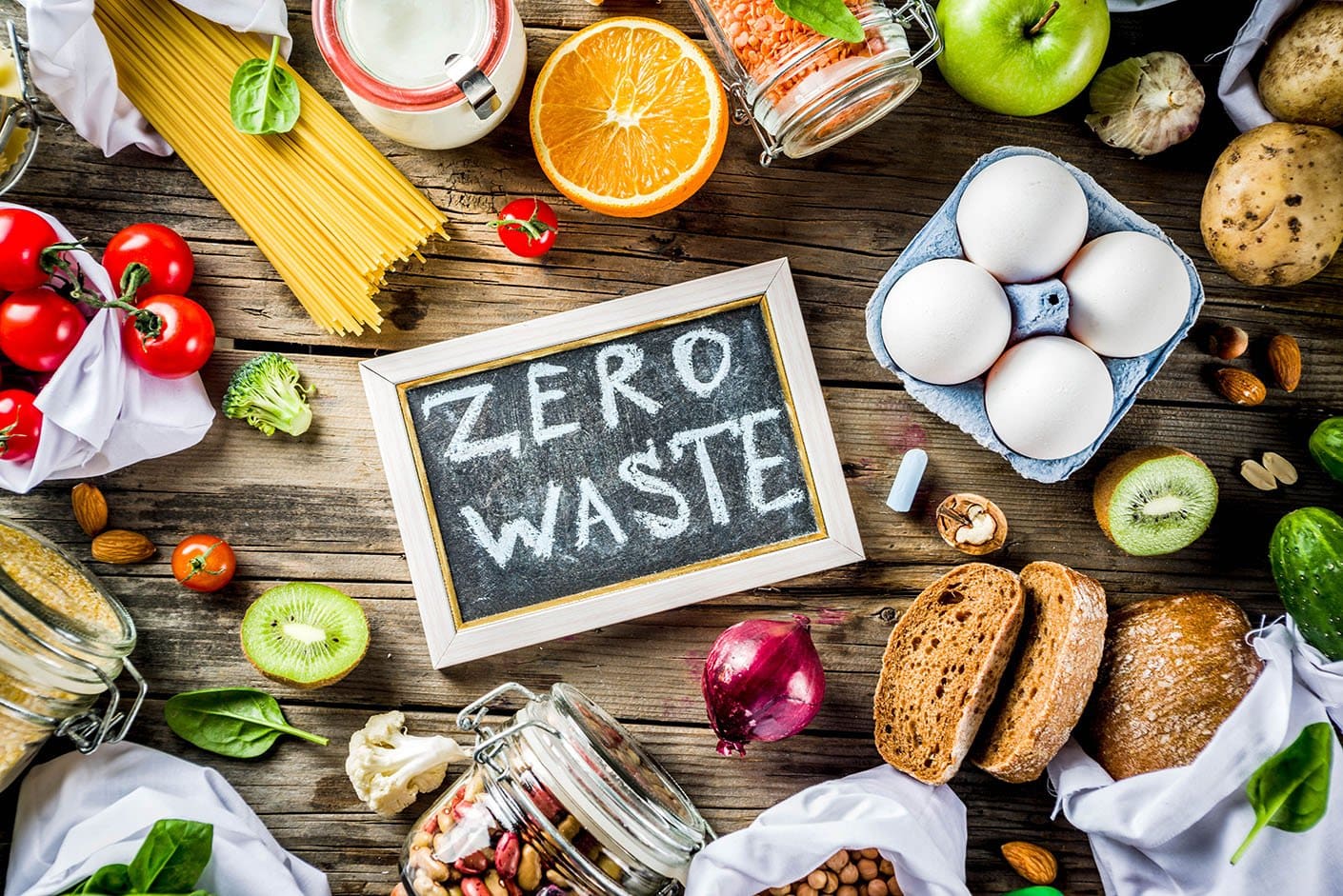 Copertina dell'articolo: economia circolare nel settore food